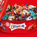 Massive 950g Celebrations chocolate box now £12 in Amazon’s Black Friday deal