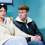 EastEnders’ Jamie Borthwick and Danielle Harold ‘row’ among explosive real-life spats
