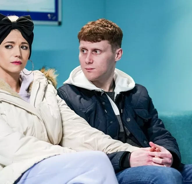 EastEnders’ Jamie Borthwick and Danielle Harold ‘row’ among explosive real-life spats