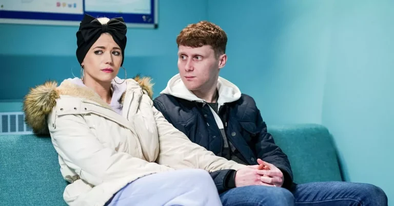 EastEnders’ Jamie Borthwick and Danielle Harold ‘row’ among explosive real-life spats