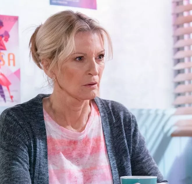 EastEnders’ Kathy Beale star’s life from co-star romance to tragic family death