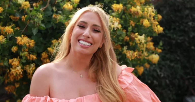 Inside Stacey Solomon’s life from anxiety battle and teenage pregnancy ‘shame’ to X Factor audition al...
