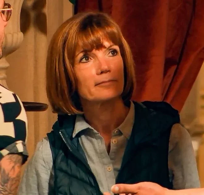 Inside The Traitors’ Diane Carson’s life now – from TV grilling to career pivot