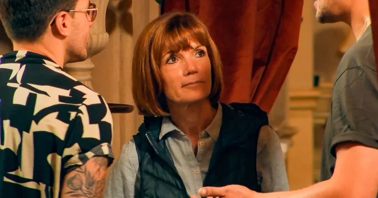 Inside The Traitors’ Diane Carson’s life now – from TV grilling to career pivot