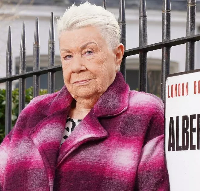 EastEnders fans are only just realising Big Mo star is related to Hollywood actor