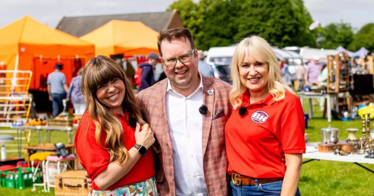 Bargain Hunt star reveals how TV legend Terry Wogan took swipe at show