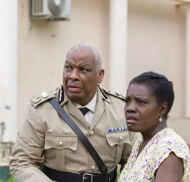 Death In Paradise shares update on Commissioner Patterson exit with new twist