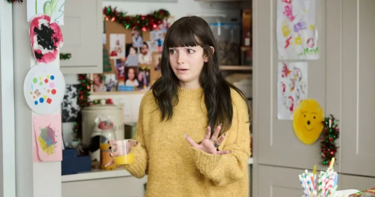 Outnumbered star ‘nervous’ as she begins ‘regular job’ after Christmas special