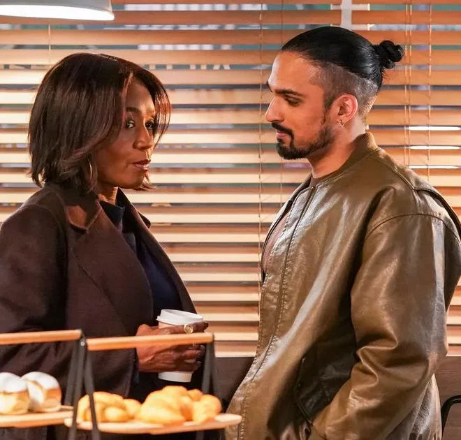 EastEnders’ Diane Parish reveals Denise’s romantic fate in BBC soap’s 40th anniversary