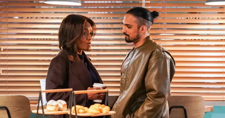 EastEnders’ Diane Parish reveals Denise’s romantic fate in BBC soap’s 40th anniversary