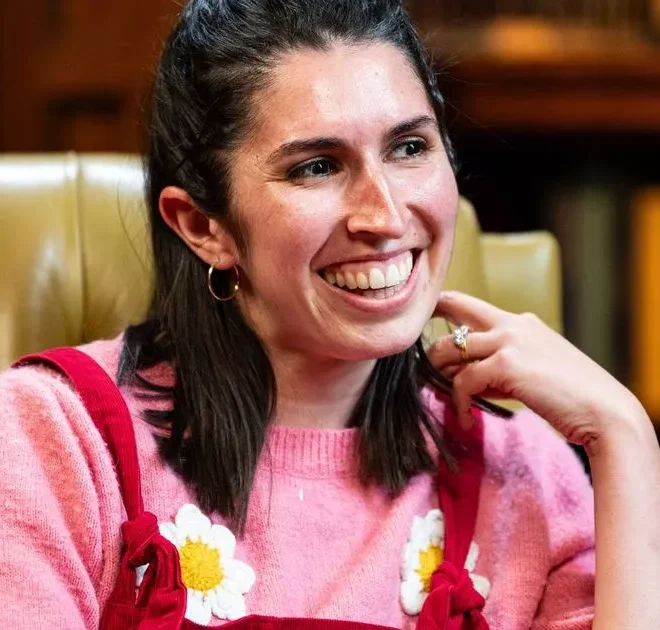 The Traitors star Charlotte Berman shares audition for Australian version of show