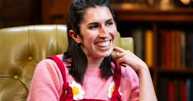 The Traitors star Charlotte Berman shares audition for Australian version of show