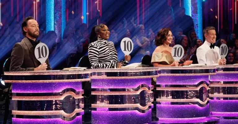 Strictly Come Dancing’s Craig Revel Horwood breaks silence after tour cancellation