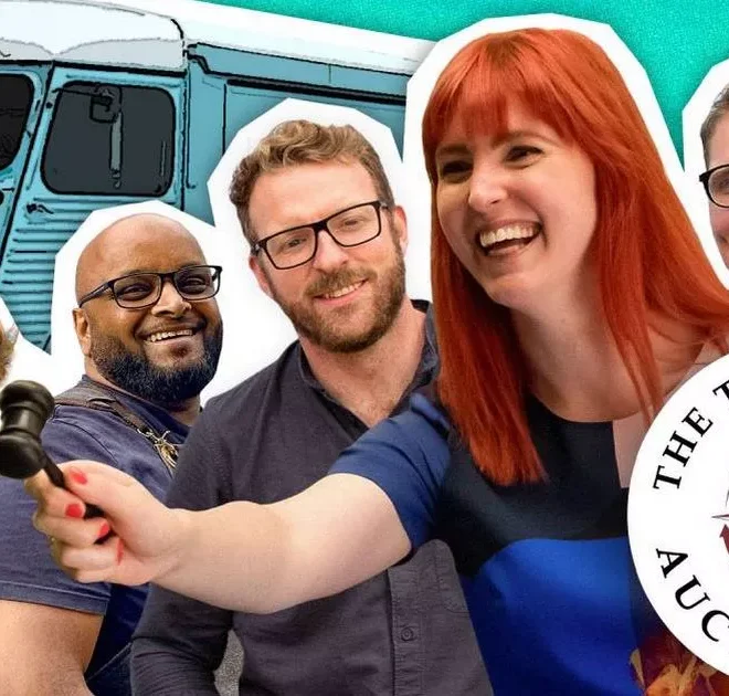 Everything you need to know about new The Travelling Auctioneers stars