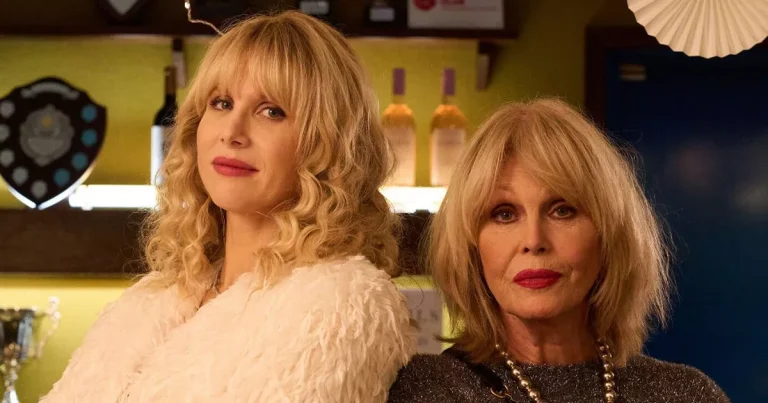 BBC Motherland star Joanna Lumley makes surprising confession about show