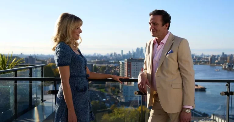 BBC Amandaland star’s ‘secret connection’ to creator of hit sitcom