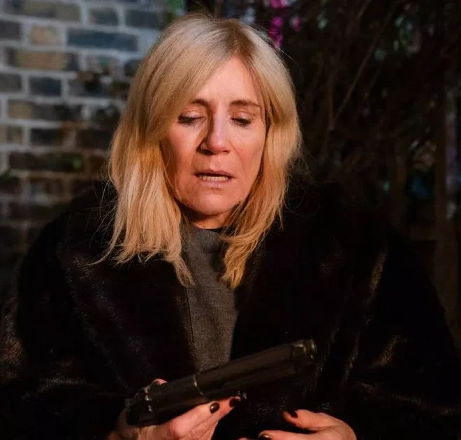 EastEnders’ Michelle Collins’ ‘real reason’ for missing live episode