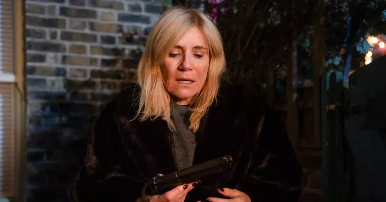 EastEnders’ Michelle Collins’ ‘real reason’ for missing live episode