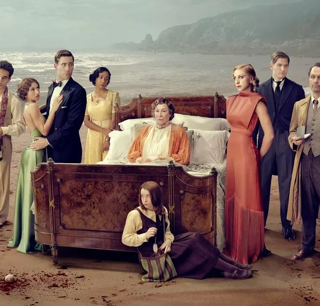 Agatha Christie star Oliver Jackson-Cohen unveils gruelling conditions on set of BBC show