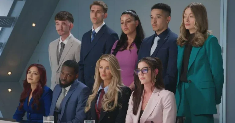 BBC The Apprentice season 19 cast in full from pizza company owner to motivational speaker