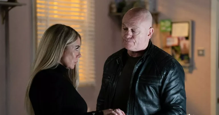 EastEnders fan favourite’s return ‘sealed’ after cryptic Grant Mitchell scene