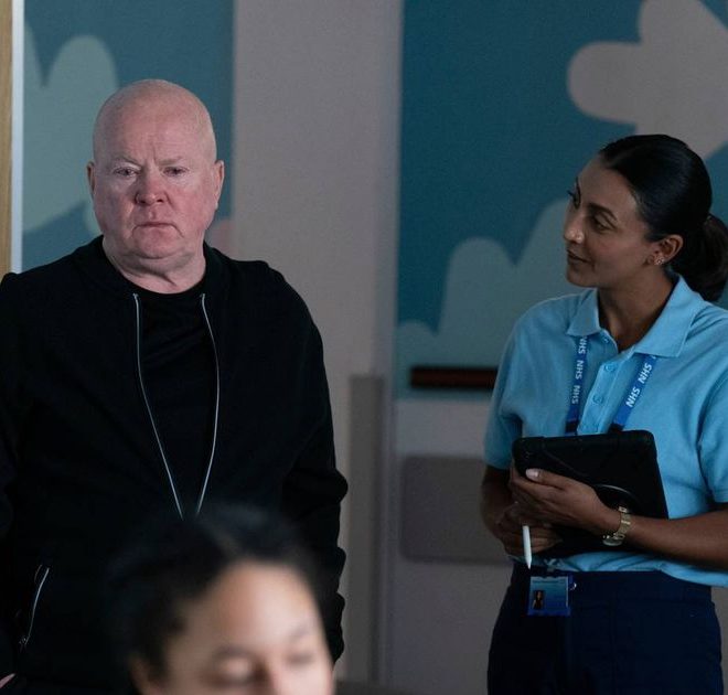 EastEnders to leave fans in tears after heartbreaking Phil Mitchell episode