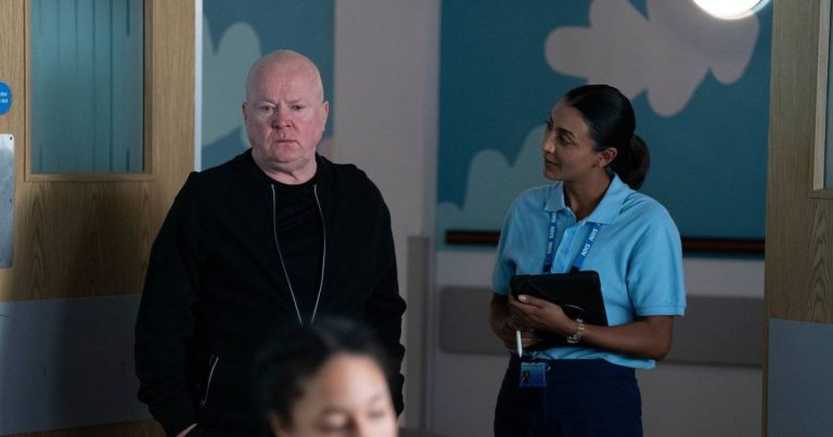 EastEnders to leave fans in tears after heartbreaking Phil Mitchell episode