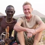 Tribe’s Bruce Parry smothers a goat to death in brutal scenes for reboot of BBC show