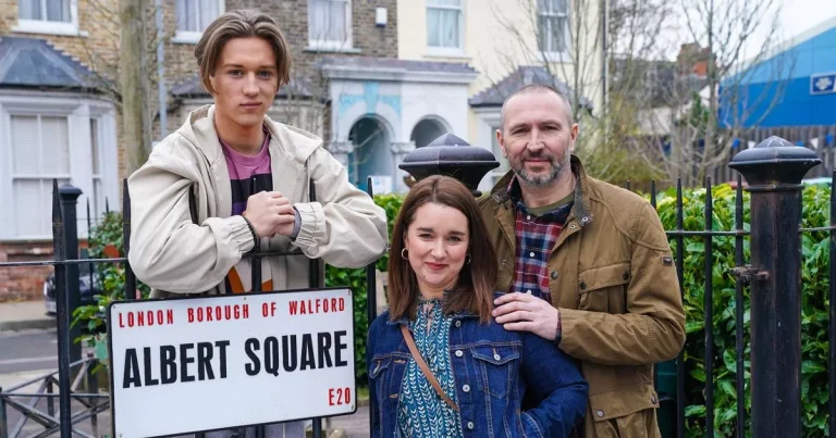 EastEnders new Vicki Fowler star Alice Haig’s life and where fans have seen her before