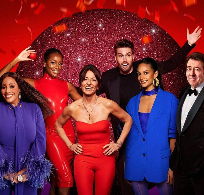 Comic Relief 2025 full line-up with huge stars returning for unmissable sketches