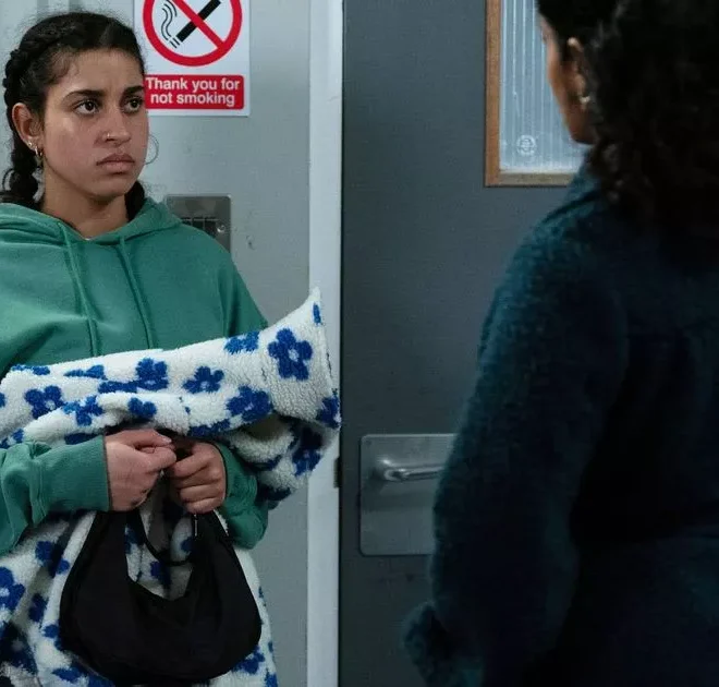 EastEnders Avani star Aaliyah James’ real age as 15-year-old character strip searched