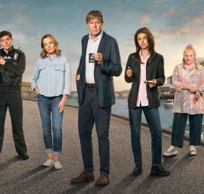 Kris Marshall prevented from shocking Beyond Paradise stunt in new series of BBC show