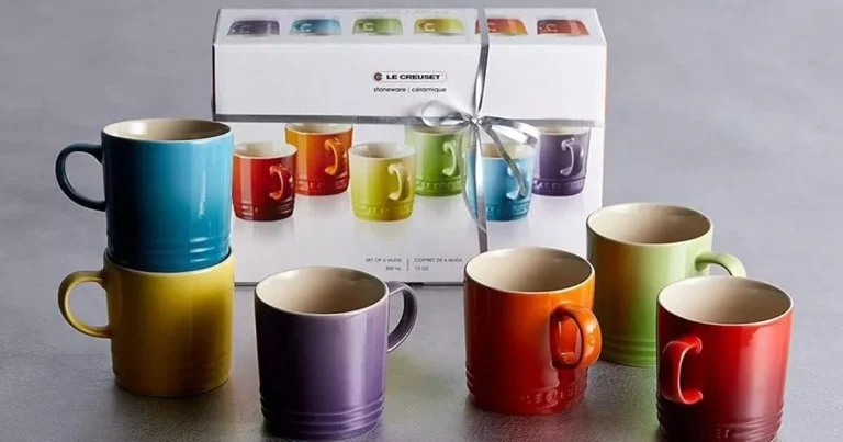 Le Creuset mugs slashed by almost half price in Amazon Spring Sale as shoppers call them ‘a work of art’