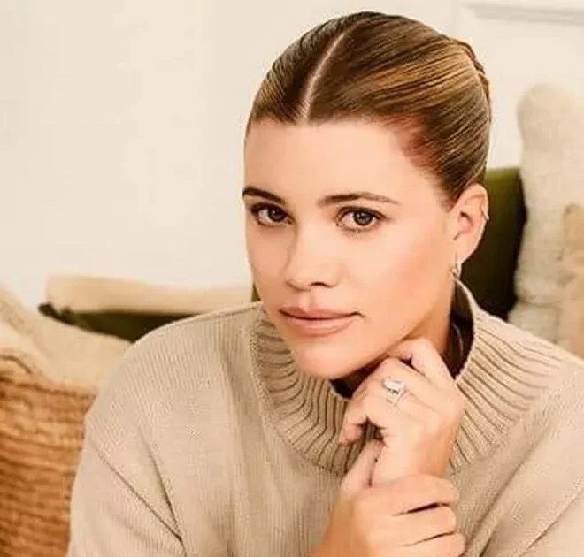 Sofia Richie unveils new affordable baby clothing range with Amazon with adorable buys from £9