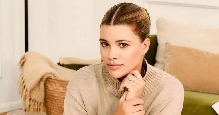 Sofia Richie unveils new affordable baby clothing range with Amazon with adorable buys from £9