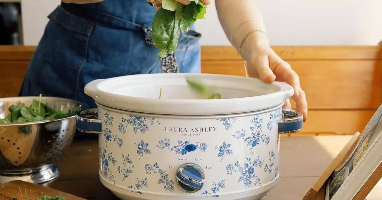 Camilla Thurlow’s favourite Laura Ashley slow cooker is under £60 and perfect for autumn cooking