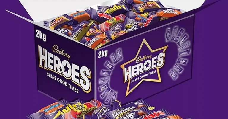 Amazon slashes price of Cadbury 2kg chocolate box that will ‘last until Christmas’ to £17