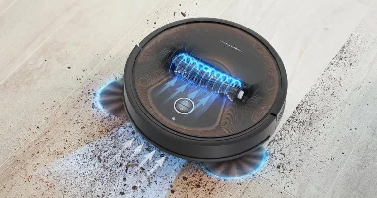 £500 robot vacuum cleaner with near-perfect five-star rating plummets to £199 in sale