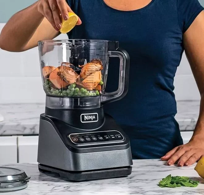 Ninja Food Processor hailed a ‘powerhouse’ and ‘brilliant’ by shoppers slashed to £73