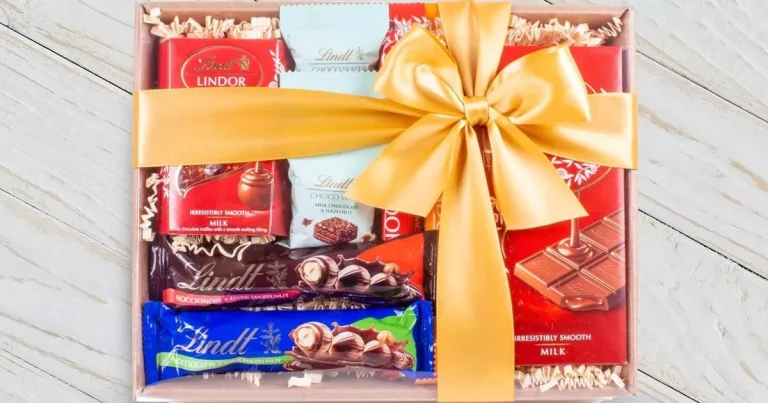 Lindt’s giant £20 chocolate hamper is cheaper than Tesco and makes a perfect Christmas gift