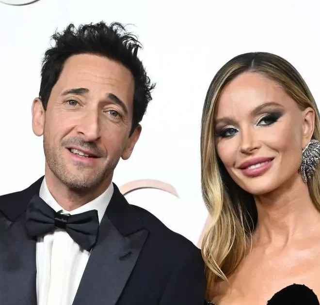 Adrien Brody slammed for ‘gross’ act towards partner just before accepting best actor Oscar