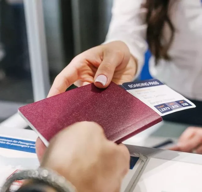 Urgent warning issued to anyone who still has burgundy British passport