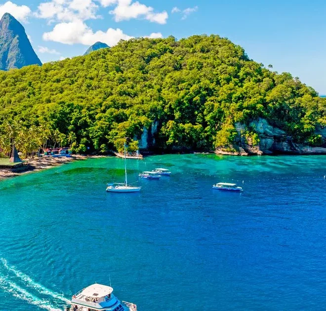 This Caribbean island has an unusual local delicacy – we tried it and it’s surprisingly tasty