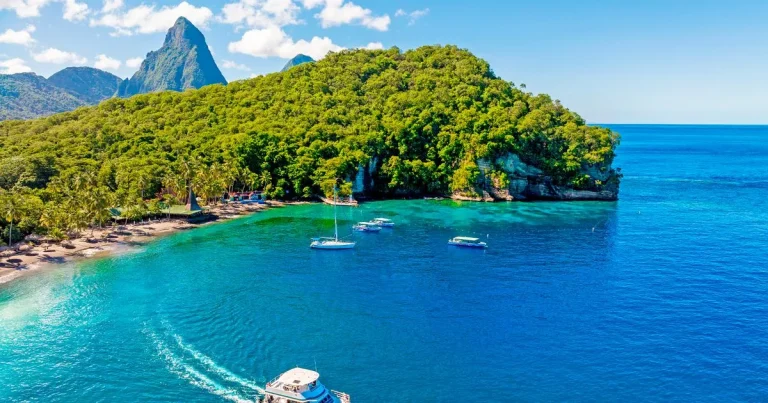 This Caribbean island has an unusual local delicacy – we tried it and it’s surprisingly tasty