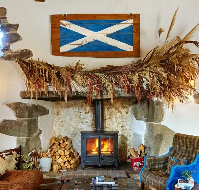 UK’s best holiday rental homes revealed including Scottish castle and trendy seaside town