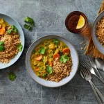 Joe Wicks’ ‘best-ever’ slow cooker chicken curry – in just 4 steps