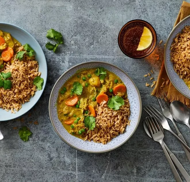 Joe Wicks’ ‘best-ever’ slow cooker chicken curry – in just 4 steps