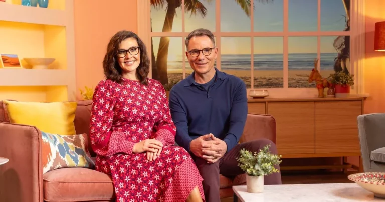 GMB’s Richard Arnold shares big disappointment over latest venture with Kym Marsh