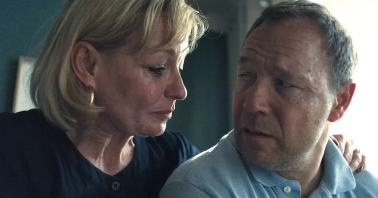 Adolescence viewers stunned as they realise Stephen Graham’s on-screen wife’s soap past