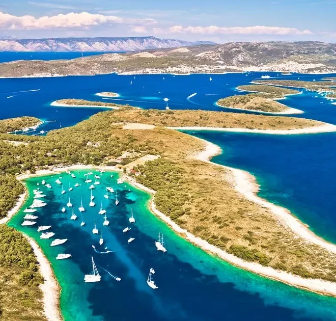 ‘I visited where they filmed Mamma Mia in Croatia – it’s much less crowded than Greece’
